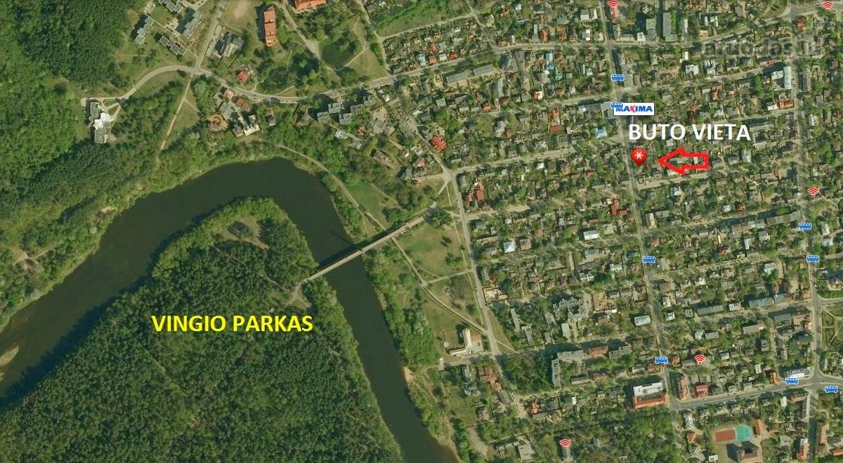 Parduodamas Kapitaliai Suremontuotas Studijos - nuotraukos Nr. 13