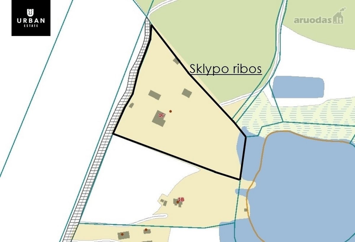 Išskirtinė Rąstinė Sodyba Su Nuosava Medvėko - nuotraukos Nr. 6