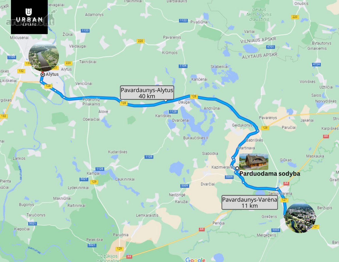 Išskirtinė Rąstinė Sodyba Su Nuosava Medvėko - nuotraukos Nr. 30
