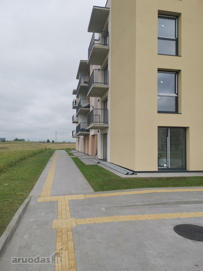Naujos Statybos 2 K. Butas Su Parkingu - nuotraukos Nr. 23