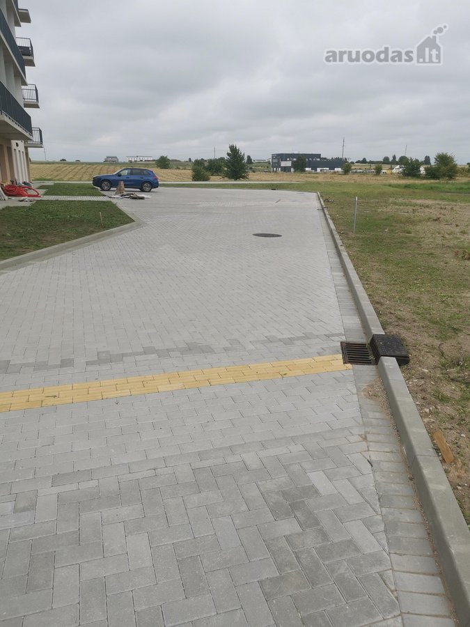 Naujos Statybos 2 K. Butas Su Parkingu - nuotraukos Nr. 24