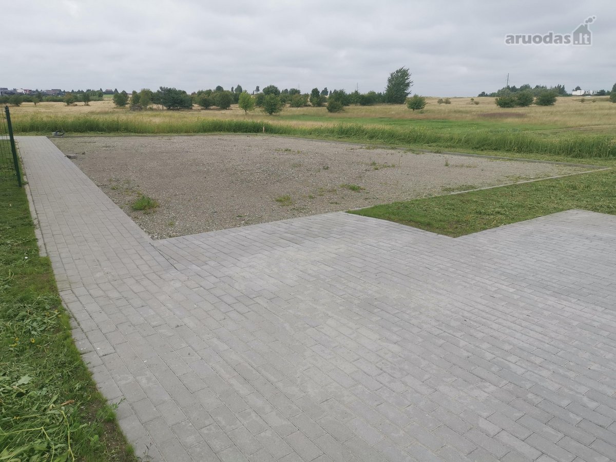 Naujos Statybos 2 K. Butas Su Parkingu - nuotraukos Nr. 25