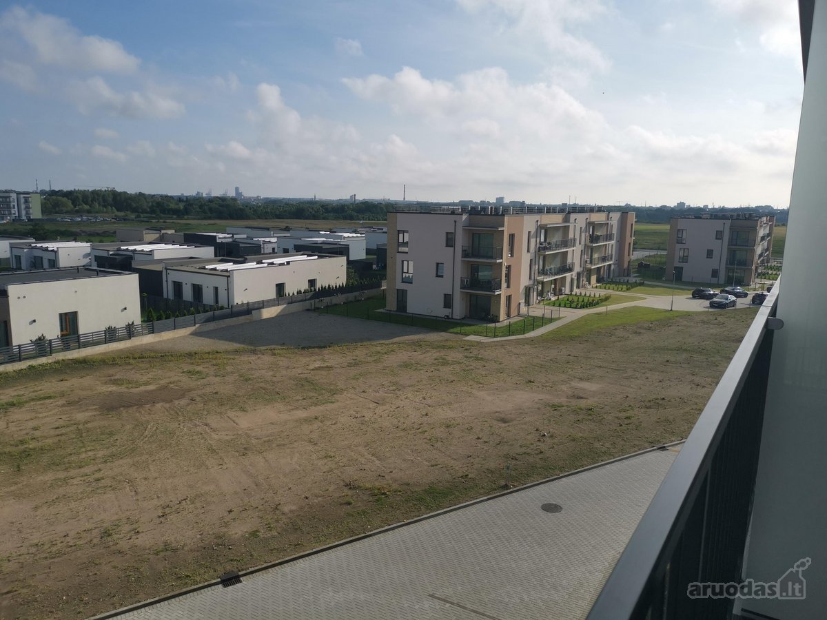 Naujos Statybos 2 K. Butas Su Parkingu - nuotraukos Nr. 29