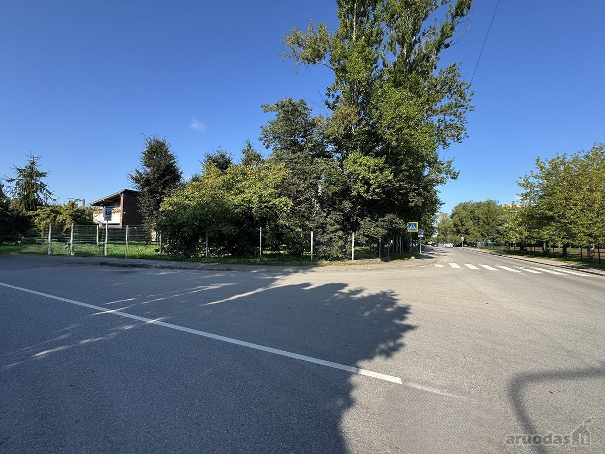 Parduodamas 4,84 a. žemės sklypas šalia Kauno - nuotraukos Nr. 2