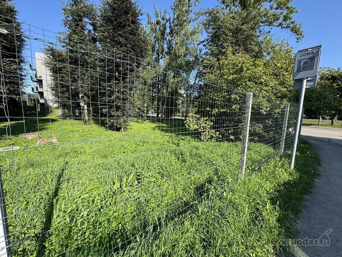 Parduodamas 4,84 a. žemės sklypas šalia Kauno - nuotraukos Nr. 4