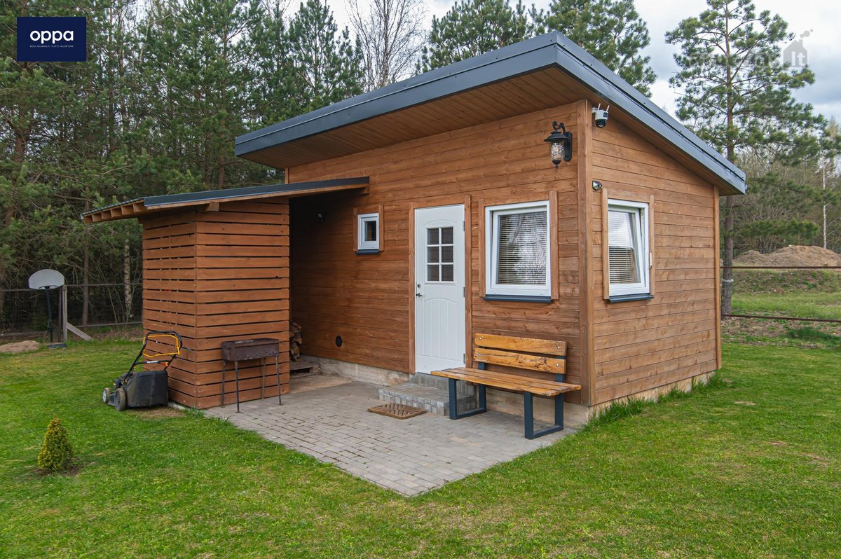 Parduodamas Kokybiškai Įrengtas Namas Su - nuotraukos Nr. 57
