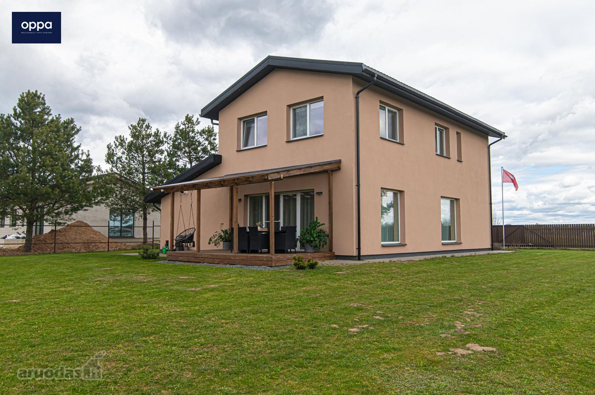 Parduodamas Kokybiškai Įrengtas Namas Su - nuotraukos Nr. 58