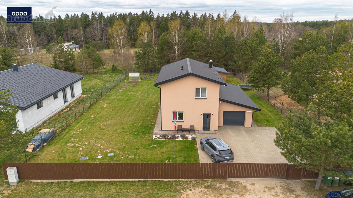 Parduodamas Kokybiškai Įrengtas Namas Su - nuotraukos Nr. 68