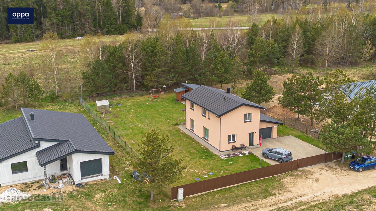 Parduodamas Kokybiškai Įrengtas Namas Su - nuotraukos Nr. 69