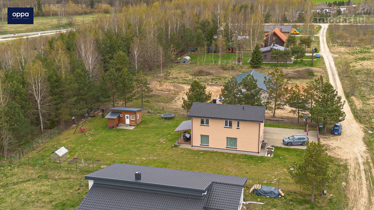 Parduodamas Kokybiškai Įrengtas Namas Su - nuotraukos Nr. 71