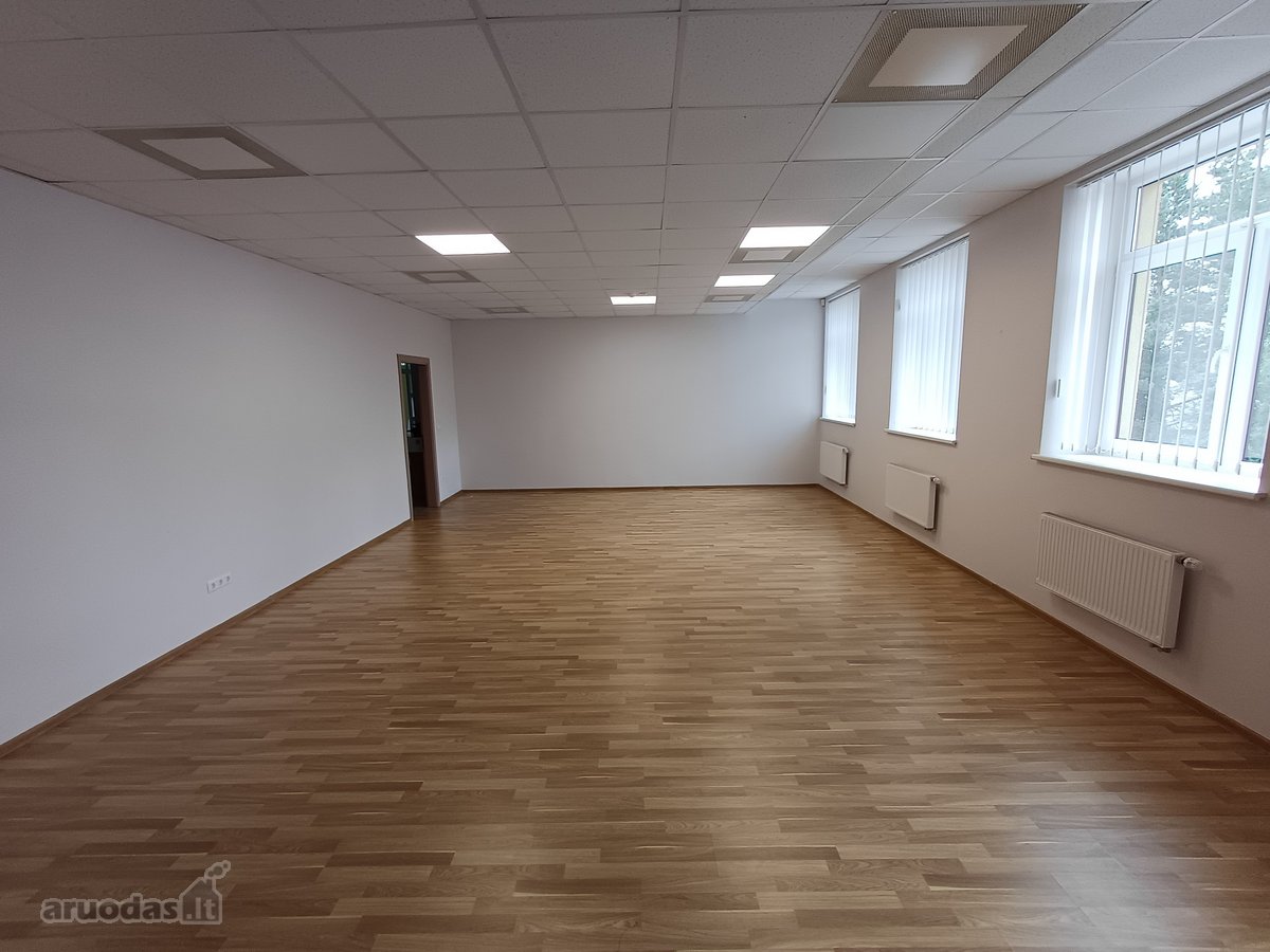 Nuomojamos administracinės paskirties - nuotraukos Nr. 13