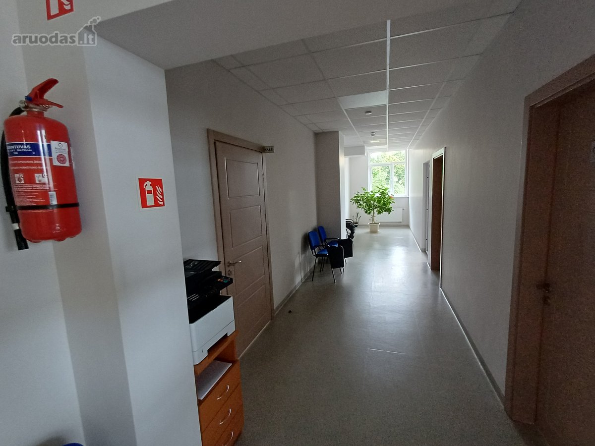 Nuomojamos administracinės paskirties - nuotraukos Nr. 15