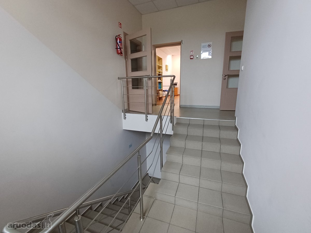 Nuomojamos administracinės paskirties - nuotraukos Nr. 7