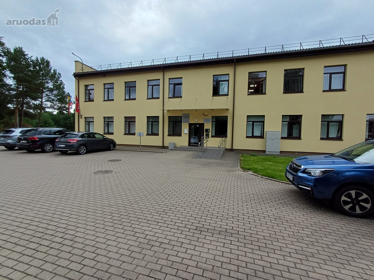 Nuomojamos administracinės paskirties - nuotraukos Nr. 2