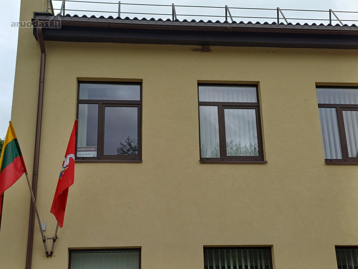 Nuomojamos administracinės paskirties - nuotraukos Nr. 5
