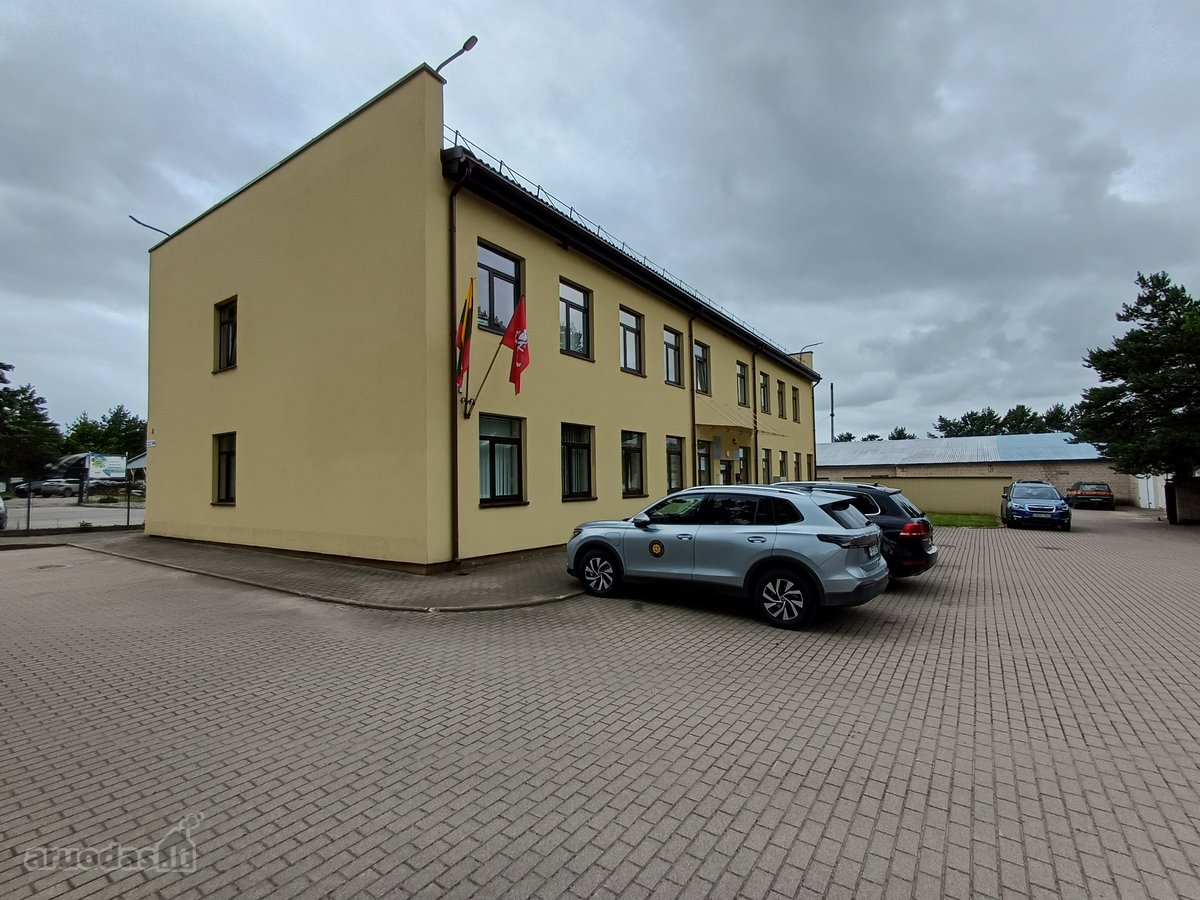 Nuomojamos administracinės paskirties - nuotraukos Nr. 3