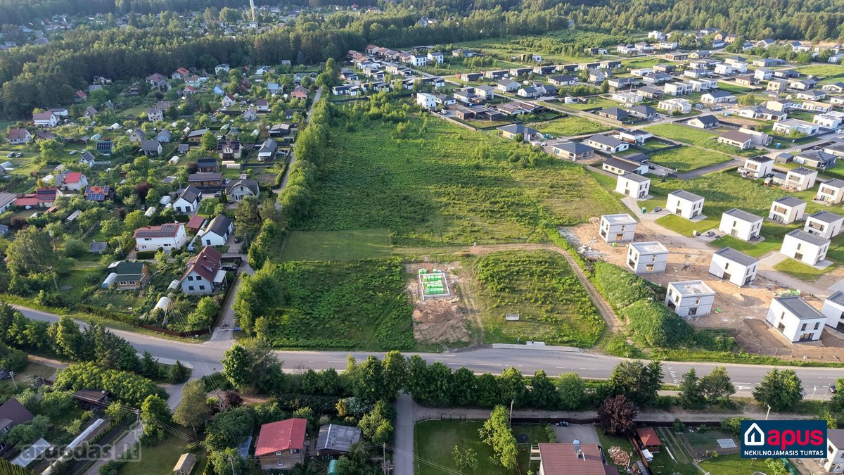 Parduodami Žemės Sklypai Balsiuose! - nuotraukos Nr. 5