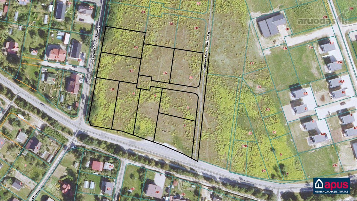 Parduodami Žemės Sklypai Balsiuose! - nuotraukos Nr. 7