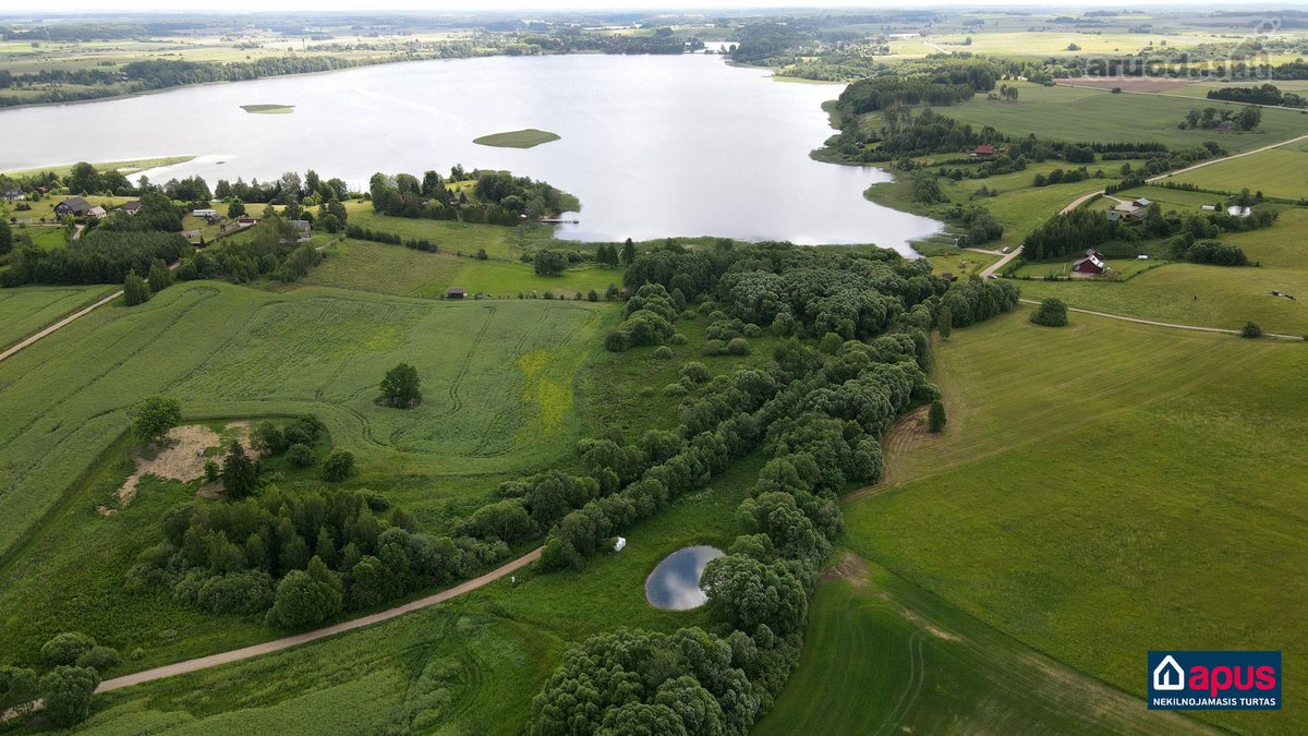 Parduodamas Žemės Sklypas Šalia Alaušų Ežero! - nuotraukos Nr. 5