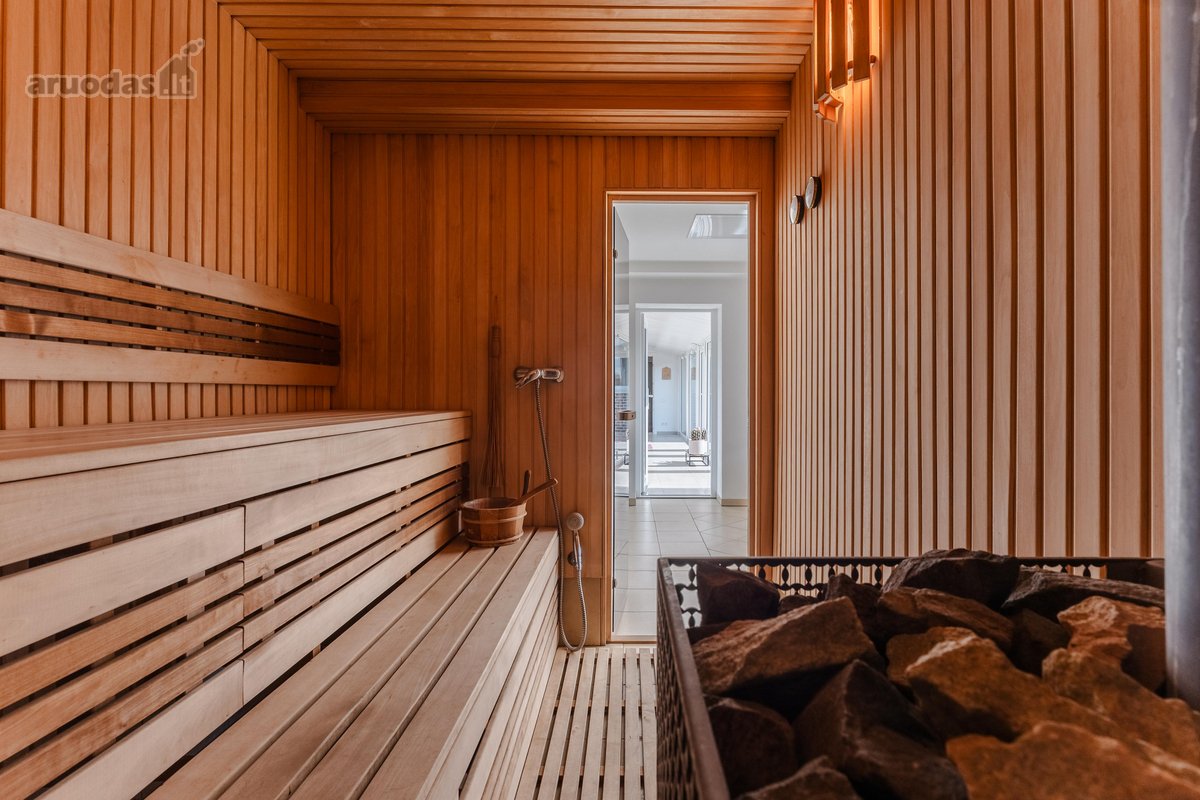 Tarp upės ir dviejų tvenkinių, miško - nuotraukos Nr. 19