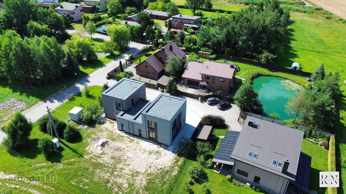 Parduodamas kotedžas Ringaudų k. Kauno r. - nuotraukos Nr. 25