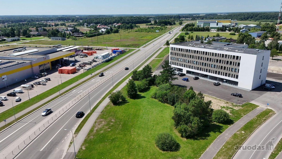 Parduodamos Įrengtos Komercinės Patalpos - nuotraukos Nr. 15