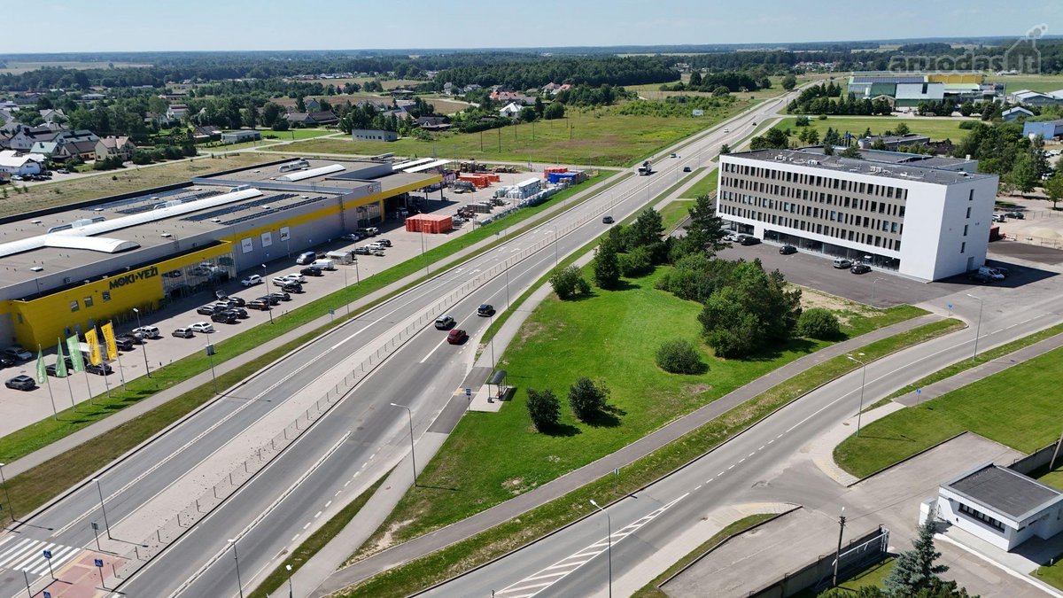 Parduodamos Įrengtos Komercinės Patalpos - nuotraukos Nr. 16