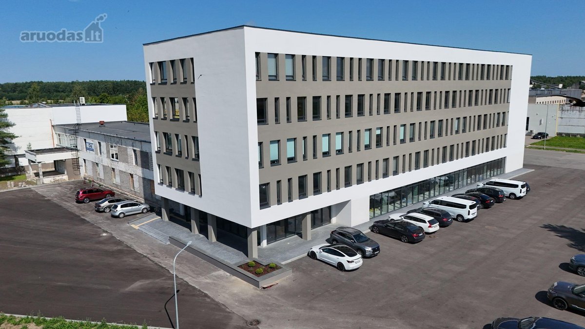 Parduodamos Įrengtos Komercinės Patalpos - nuotraukos Nr. 17
