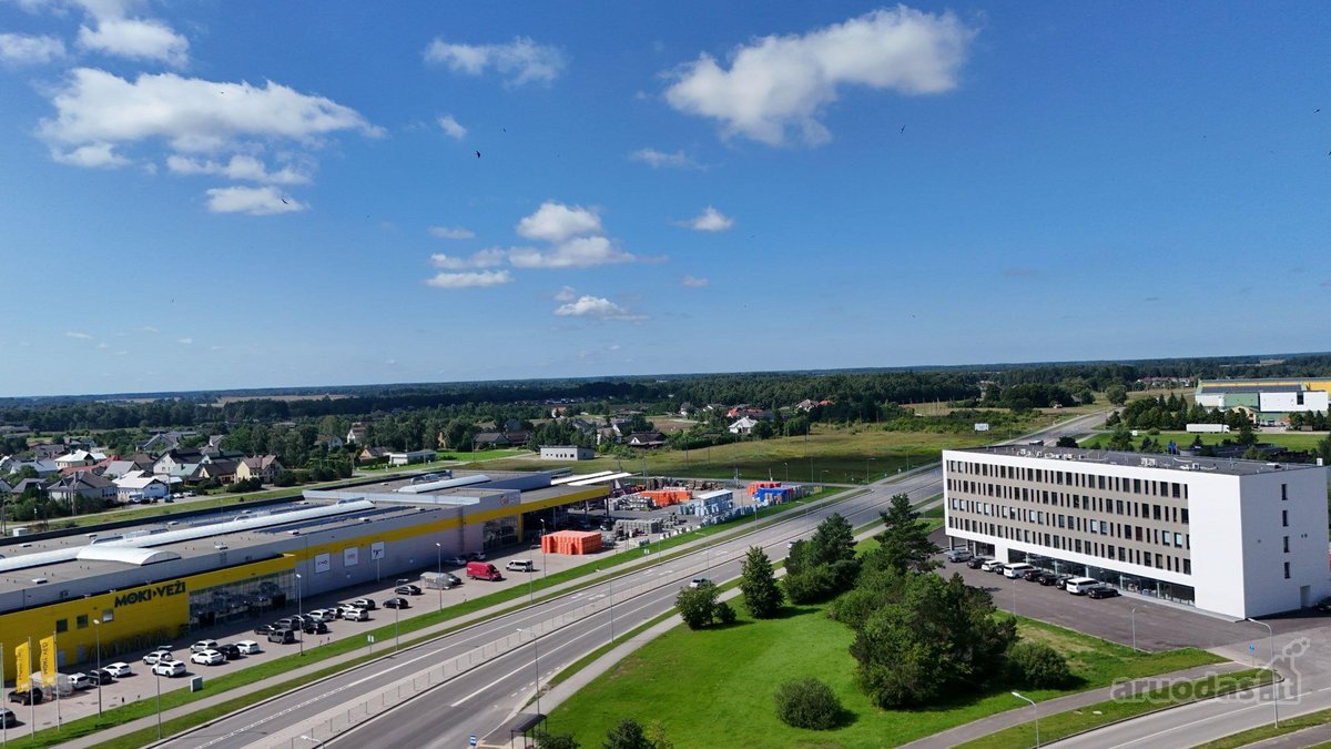 Parduodamos Įrengtos Komercinės Patalpos - nuotraukos Nr. 20