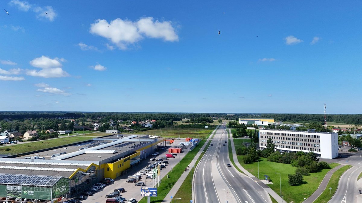 Parduodamos Įrengtos Komercinės Patalpos - nuotraukos Nr. 19
