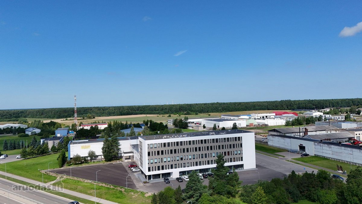 Parduodamos Įrengtos Komercinės Patalpos - nuotraukos Nr. 21
