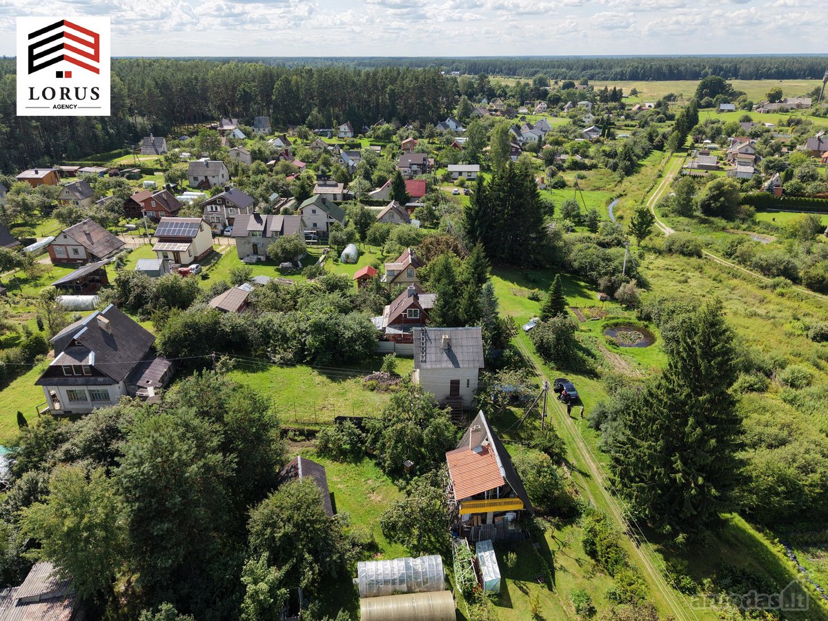 Parduodamas Mūrinis Sodo Namas Terešiškėse – - nuotraukos Nr. 10