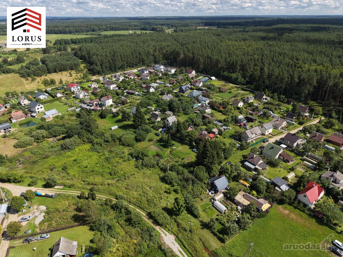 Parduodamas Mūrinis Sodo Namas Terešiškėse – - nuotraukos Nr. 16