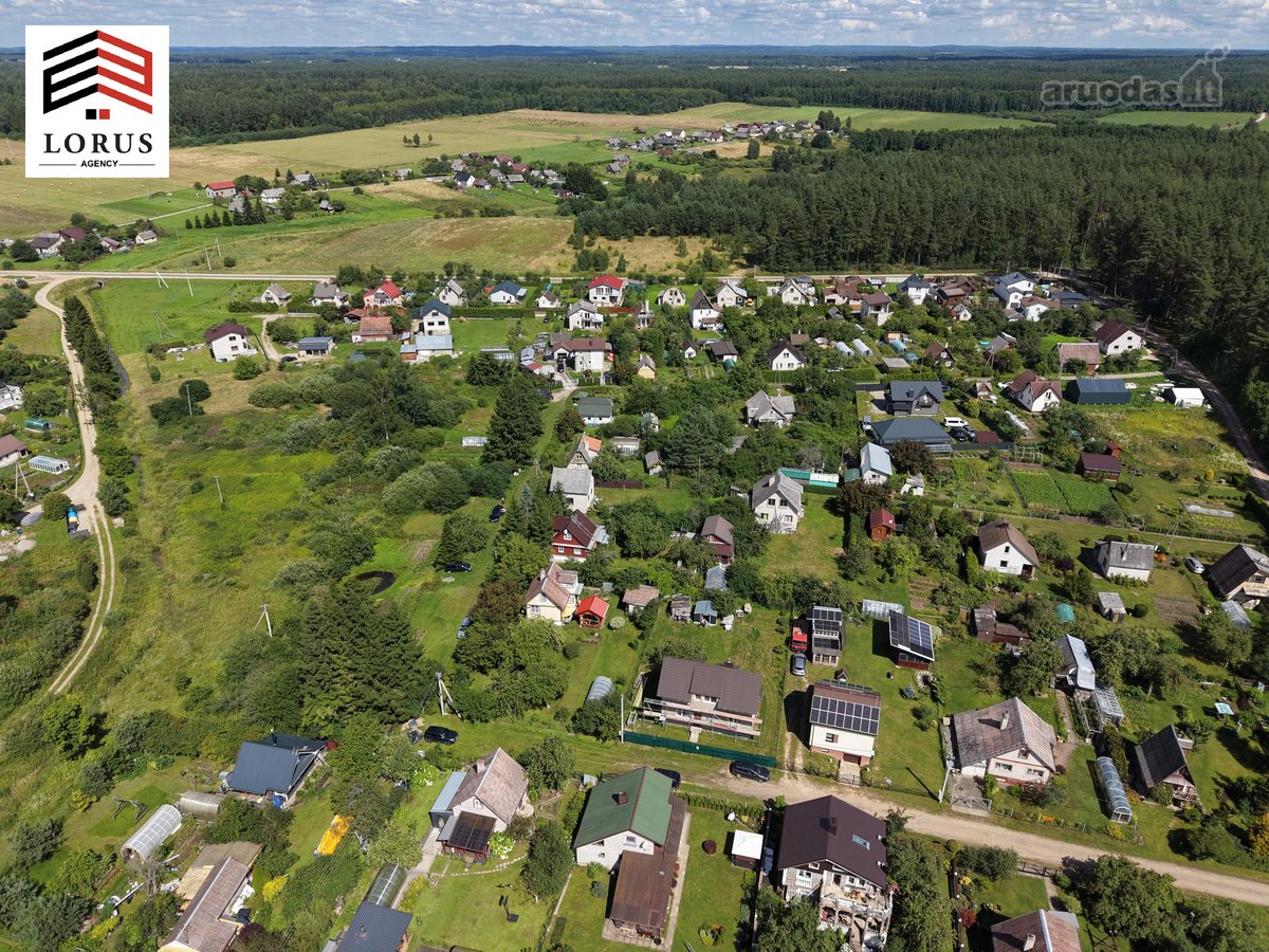 Parduodamas Mūrinis Sodo Namas Terešiškėse – - nuotraukos Nr. 17