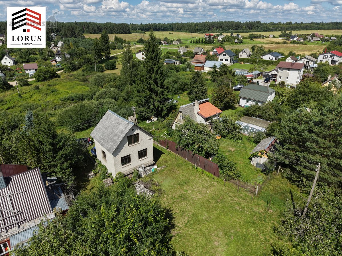 Parduodamas Mūrinis Sodo Namas Terešiškėse – - nuotraukos Nr. 12