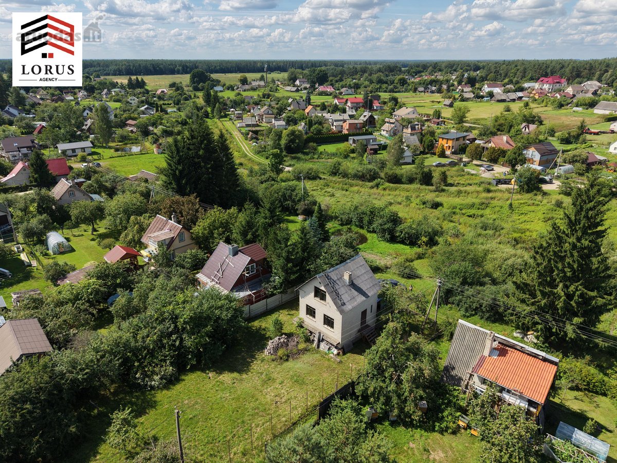Parduodamas Mūrinis Sodo Namas Terešiškėse – - nuotraukos Nr. 7