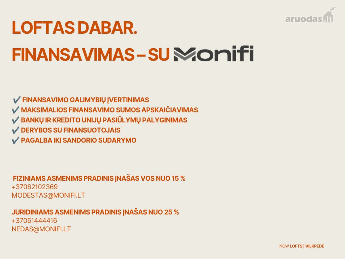 Loftas Su Vaizdu Į TV Bokštą. Kasdien. - nuotraukos Nr. 9