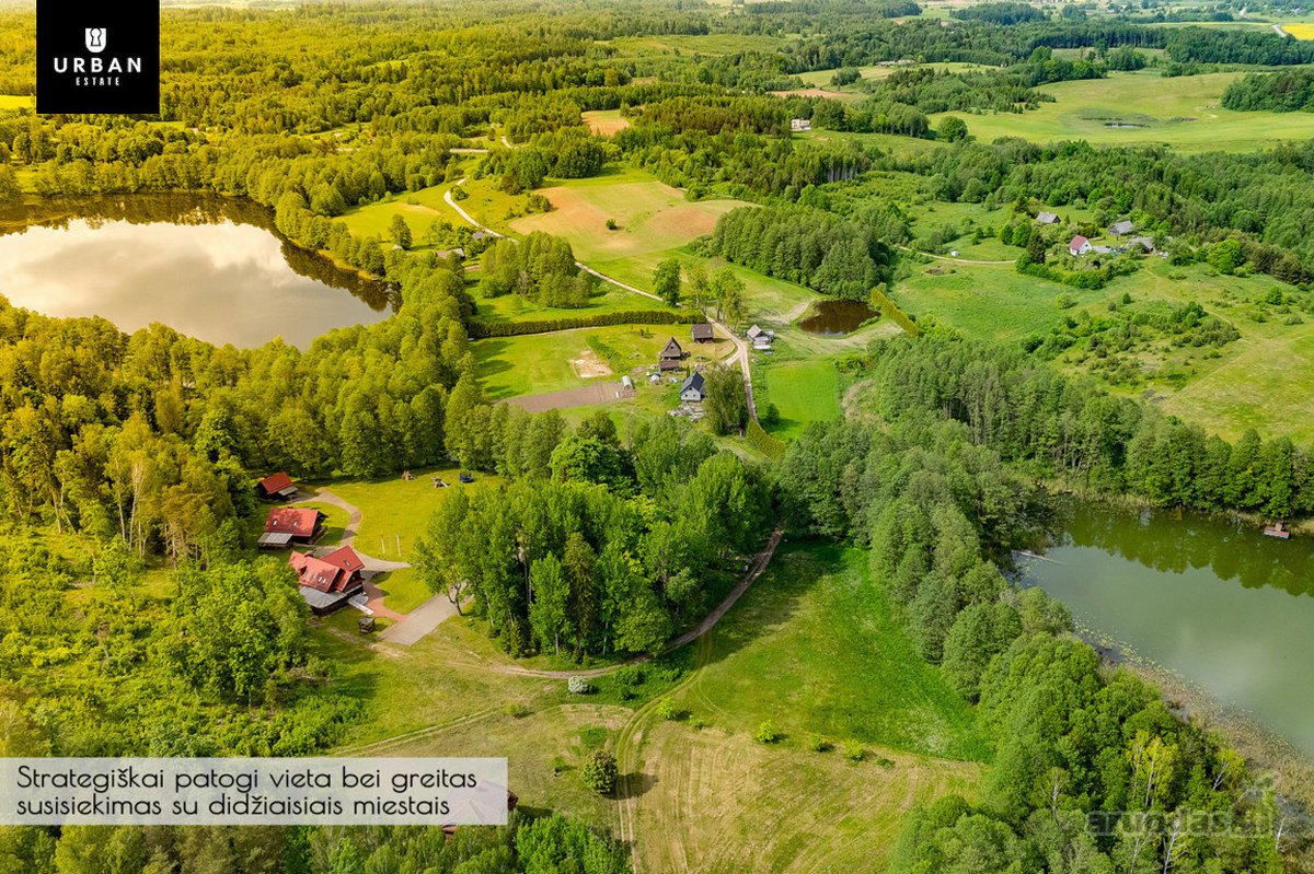 Vos Apie 60 Km Nuo Vilniaus Trakų Rajone, - nuotraukos Nr. 28