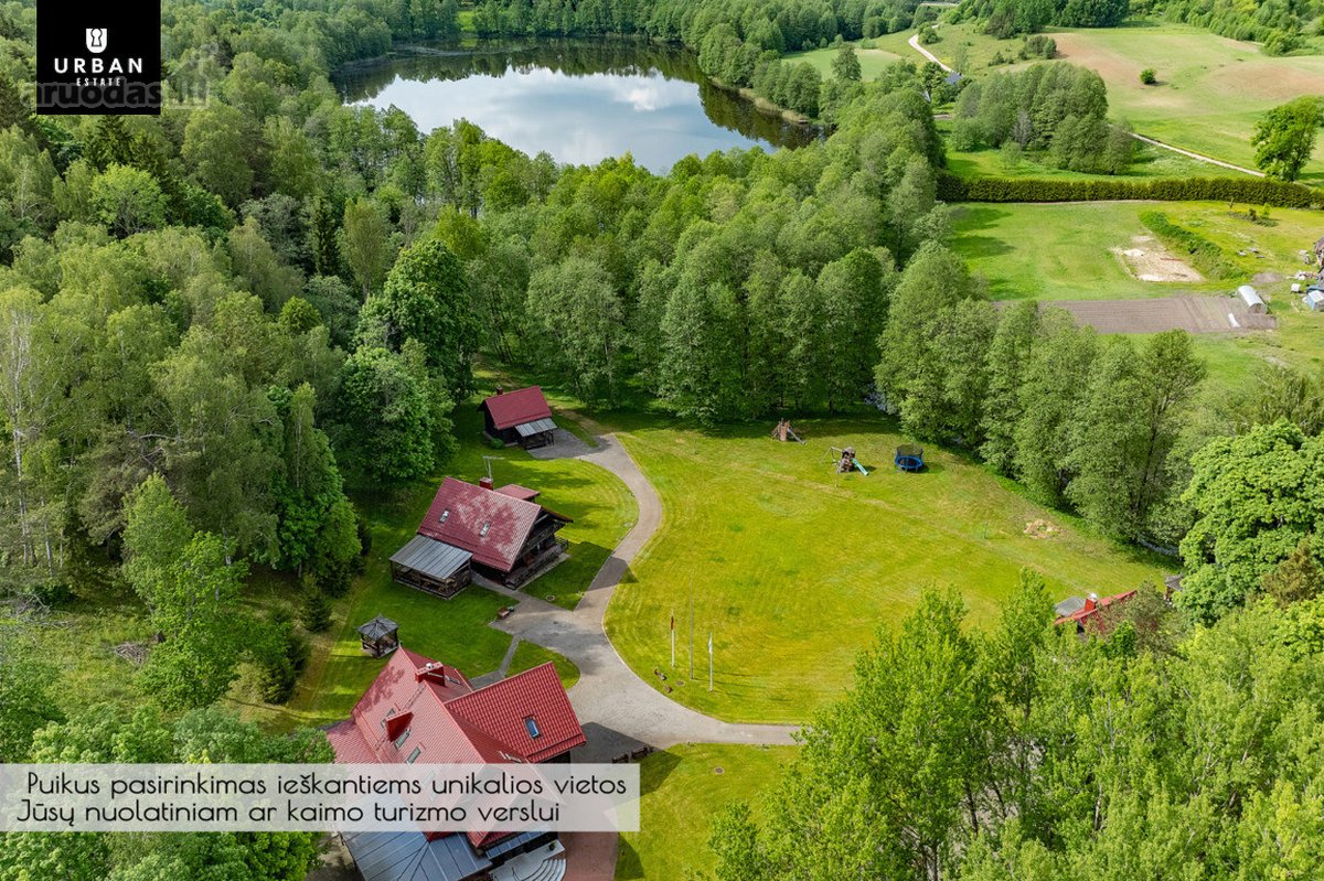 Vos Apie 60 Km Nuo Vilniaus Trakų Rajone, - nuotraukos Nr. 29