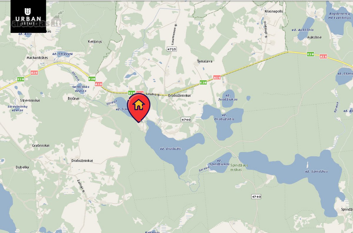 Vos Apie 60 Km Nuo Vilniaus Trakų Rajone, - nuotraukos Nr. 36