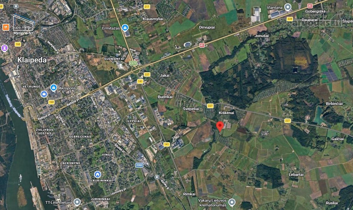 Sodininkų bendrijoje Vingis, parduodamas - nuotraukos Nr. 2