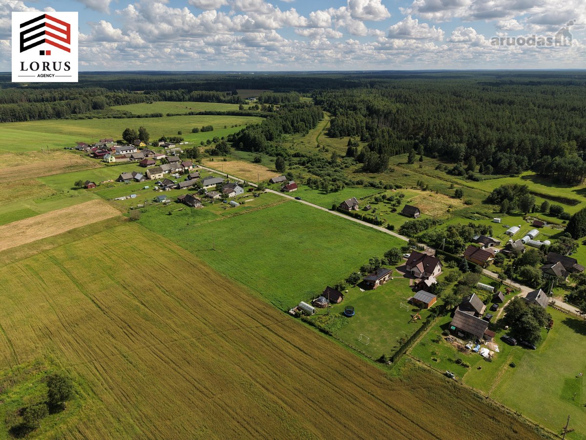 Parduodami Namų Valdos Sklypai Terešiškėse – - nuotraukos Nr. 8