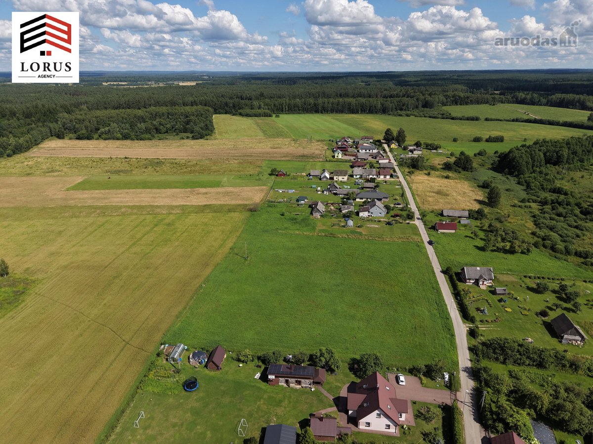 Parduodami Namų Valdos Sklypai Terešiškėse – - nuotraukos Nr. 9