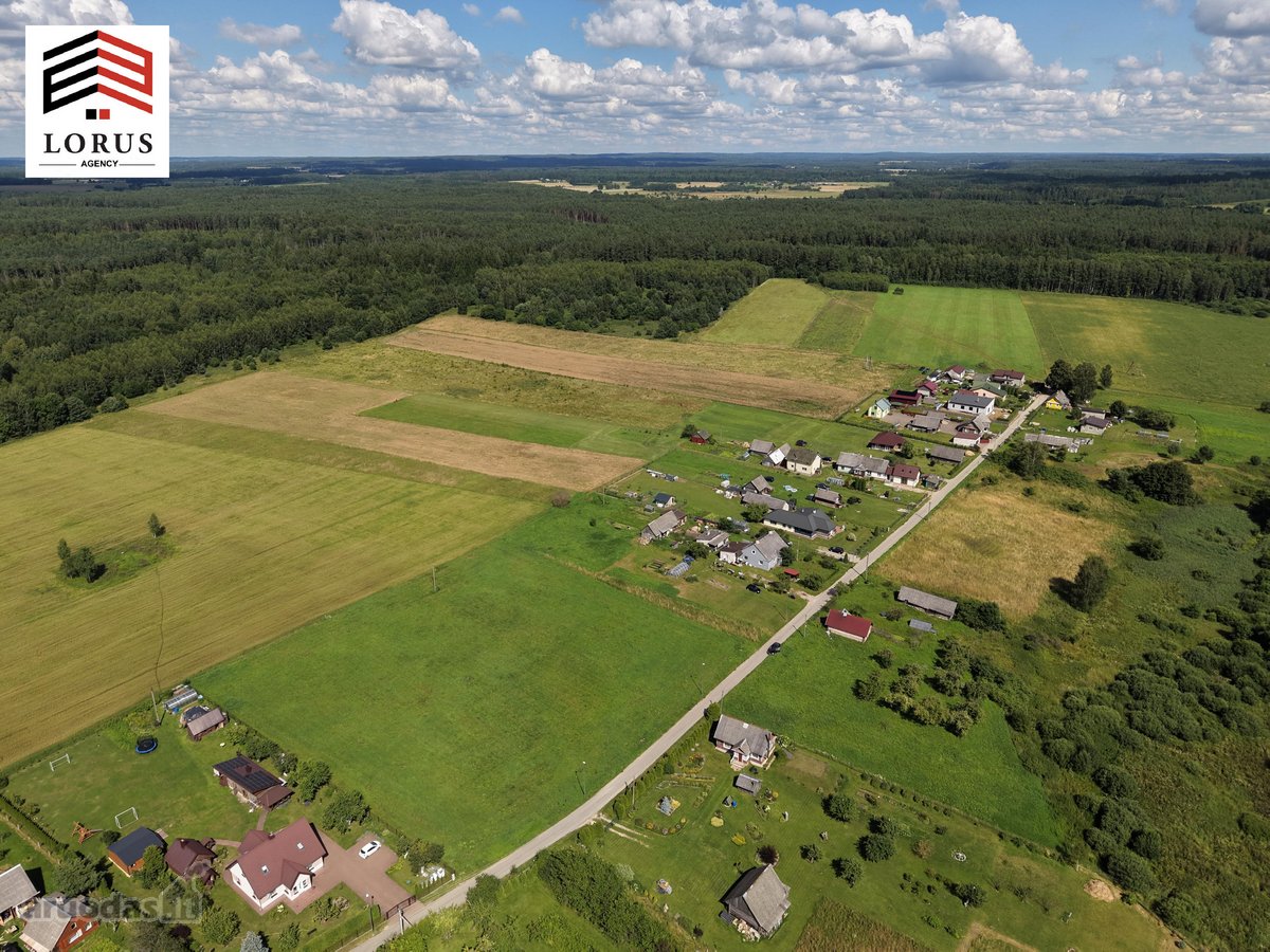 Parduodami Namų Valdos Sklypai Terešiškėse – - nuotraukos Nr. 10
