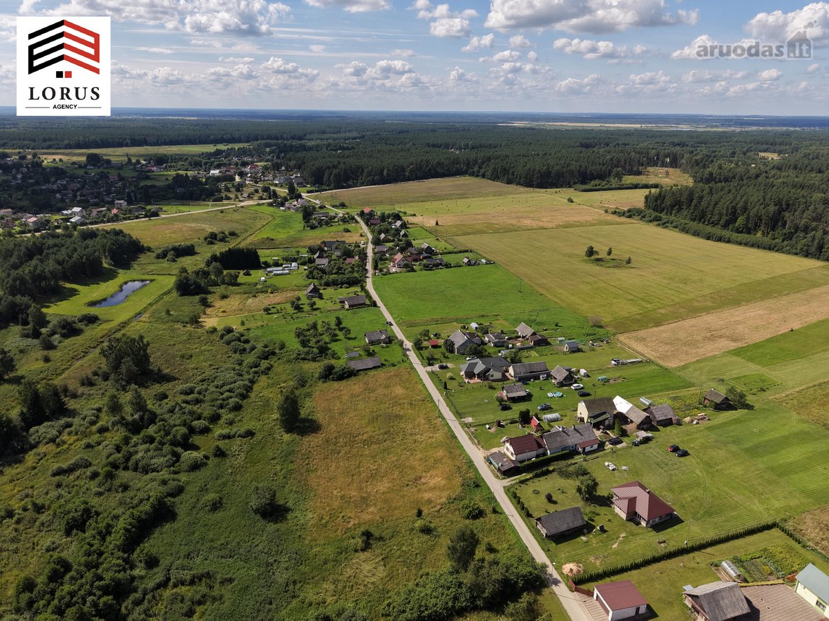 Parduodami Namų Valdos Sklypai Terešiškėse – - nuotraukos Nr. 11