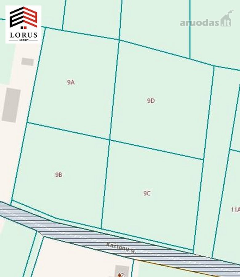 Parduodami Namų Valdos Sklypai Terešiškėse – - nuotraukos Nr. 14