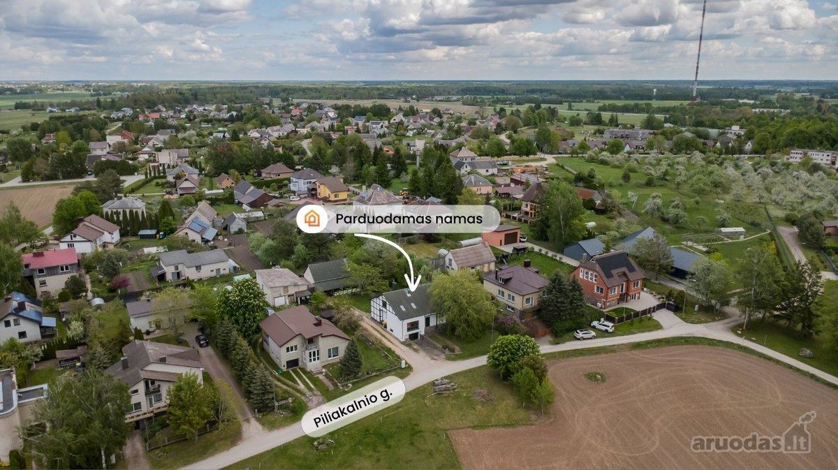 Parduodamas jaukus ir išskirtinį charakterį - nuotraukos Nr. 34