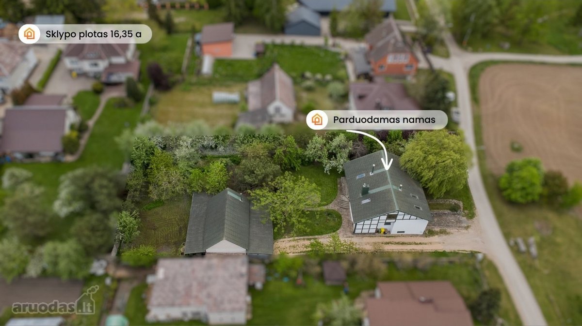 Parduodamas jaukus ir išskirtinį charakterį - nuotraukos Nr. 35