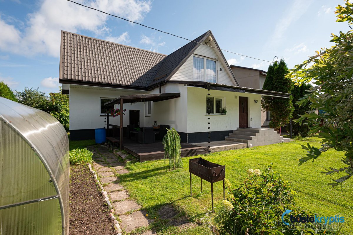 Parduodamas jaukus ir įrengtas keturių - nuotraukos Nr. 32