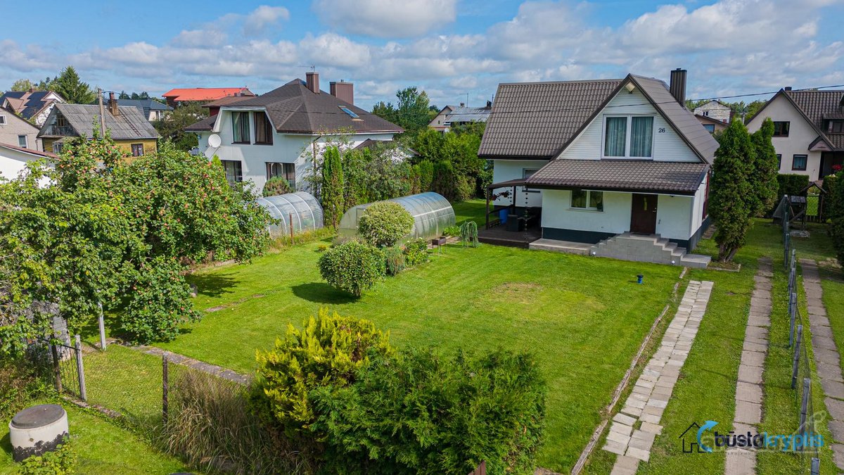 Parduodamas jaukus ir įrengtas keturių - nuotraukos Nr. 38
